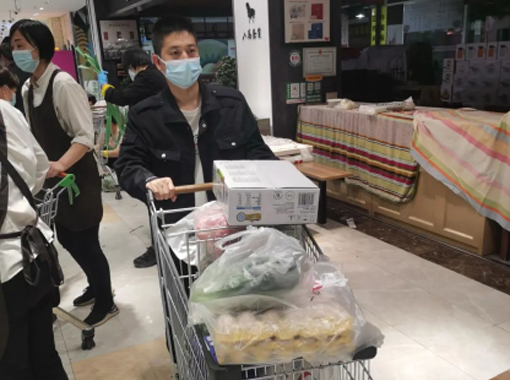 靜下來的邢臺，忙不停的家樂園人