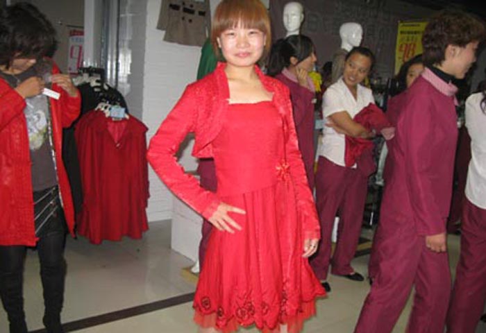 真我風(fēng)采 彰顯青春活力