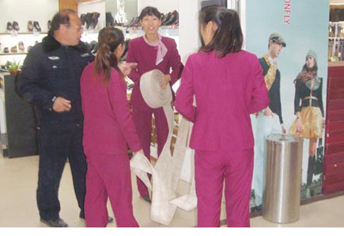 做好消防工作 遠(yuǎn)離火災(zāi)威脅