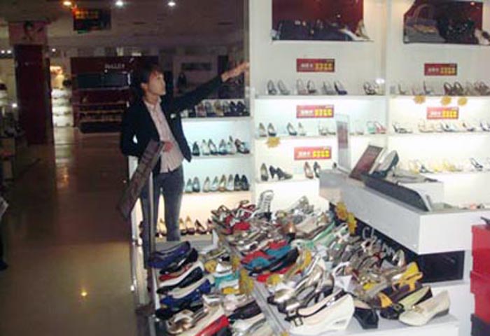 大洋百貨組織開(kāi)展服務(wù)技能競(jìng)賽