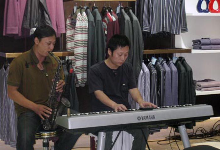 大洋百貨品牌升級，新妝試航