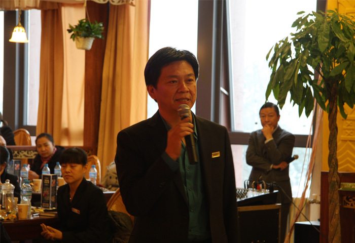 同舟共濟 風雨十年—記家樂園集團十年員工表彰會