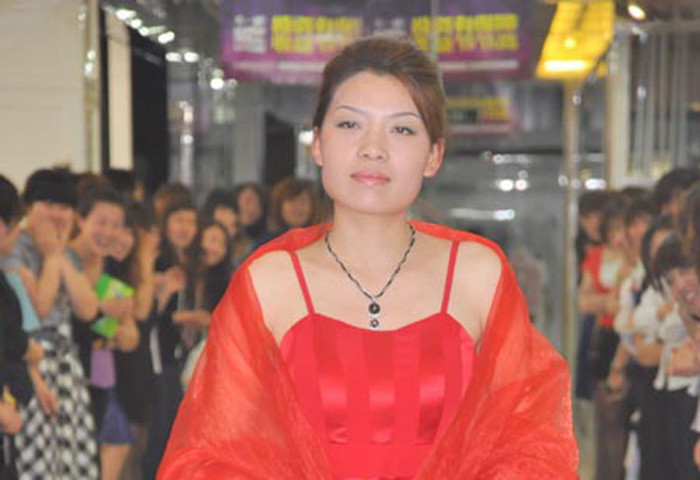 大洋百貨豐富多彩的晨會(huì)時(shí)間