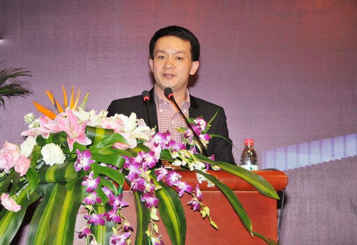 家樂園集團天一廣場招商大會成功召開