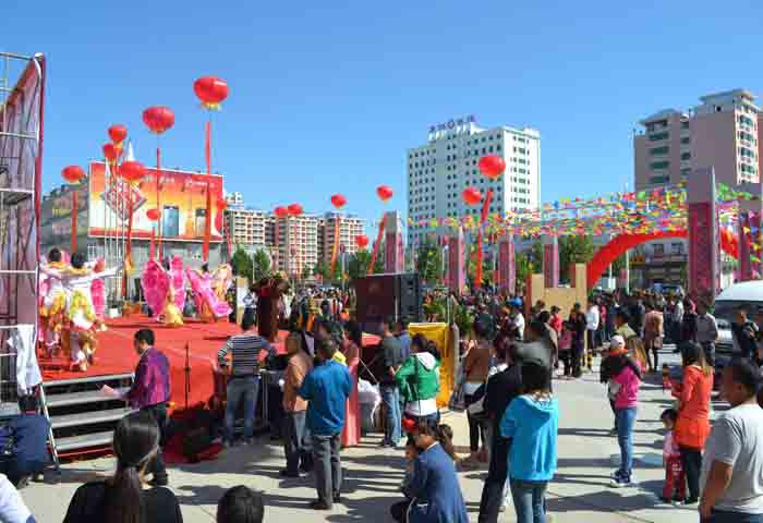 寧晉天一廣場(chǎng)KTV、美食街開業(yè)啦!