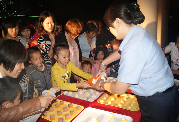 魅力天一城，禮獻(xiàn)中秋情