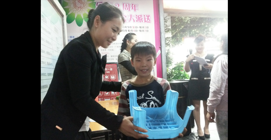 你的堅守，使節日更加美麗——致十一期間堅守崗位的家人們