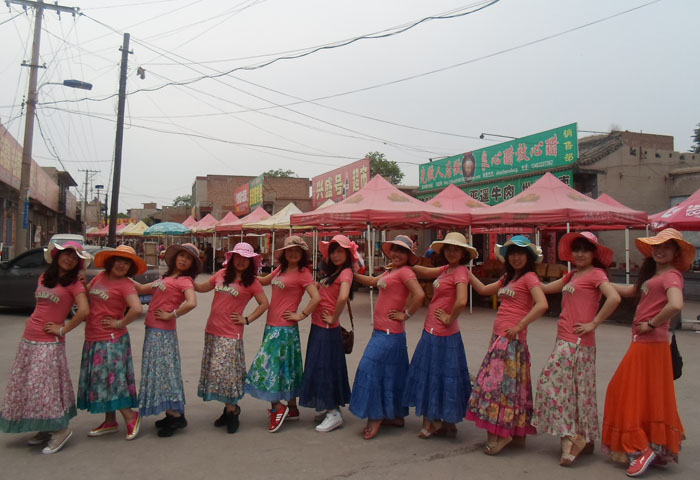 我說(shuō)山西好風(fēng)光