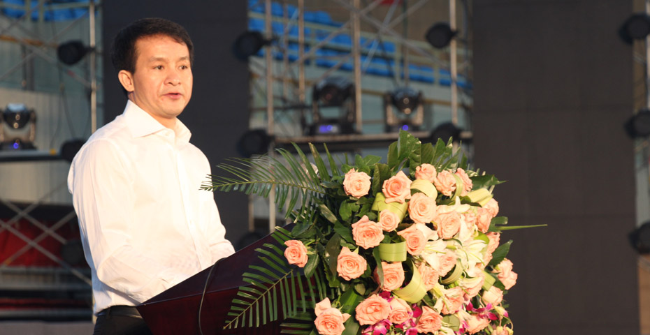 相親相愛(ài)一家人——家樂(lè)園集團(tuán)14周年大型慶典儀式盛大開(kāi)幕（晚會(huì)篇）