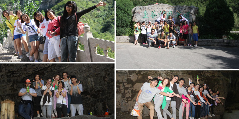 樂(lè)享美景與人生——記《家樂(lè)園之窗》通訊員外出采風(fēng)活動(dòng)