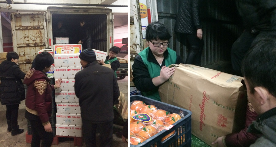 這個新年，感謝你們的堅守