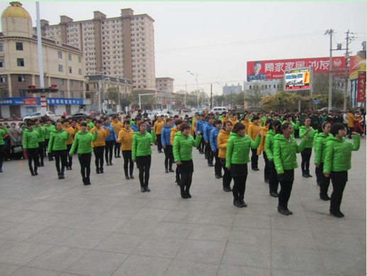 炫出我風采 舞動我夢想