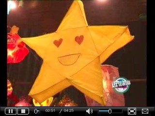 《逛街時間》——天一廣場元宵節燈展